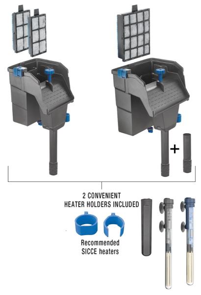 Sicce Shark Aqua Filtra 40